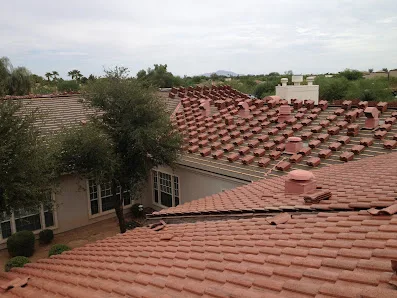 #1 Desert Roofing