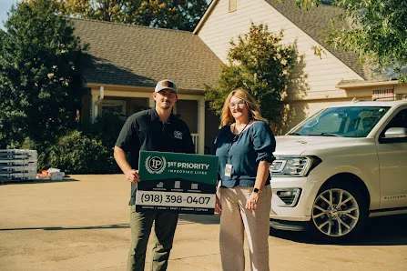 1st Priority Roofing - Wichita