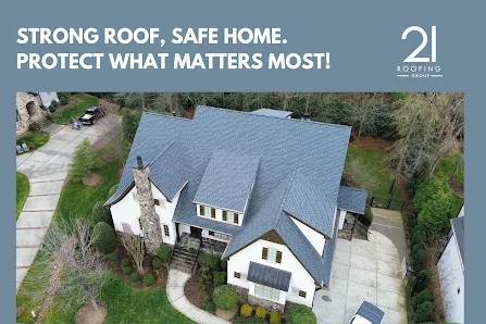 21 Roofing Group (Serving The Carolinas)