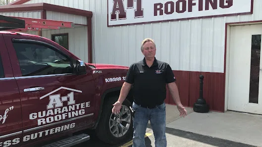 A-1 Guarantee Roofing — main photo