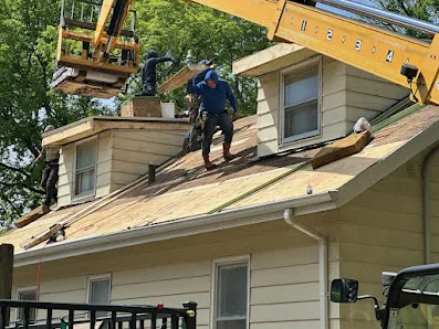 A & B Roofing Improvements Ltd