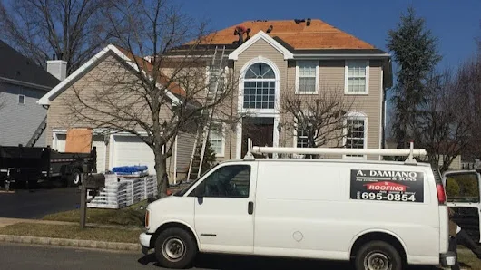 A.Damiano & Sons Roofing