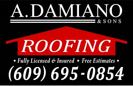 A.Damiano & Sons Roofing