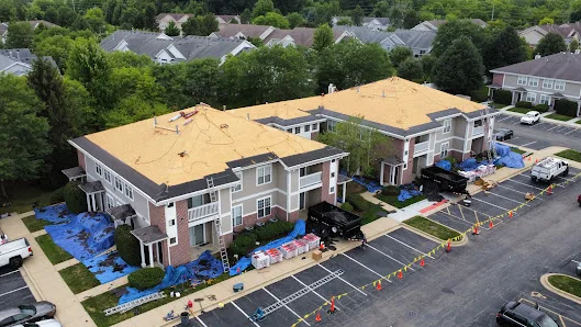 A & J Roofing Corporation