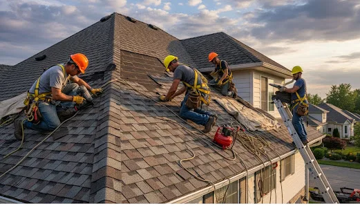 A & M FAMILY ROOFING CORP