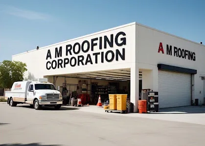 A M Roofing Contractors San Jose CA