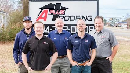 A Plus Roofing — main photo