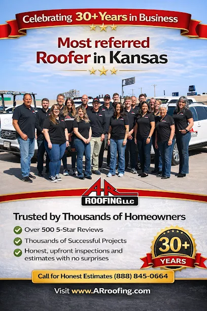 A-R Roofing & Exteriors