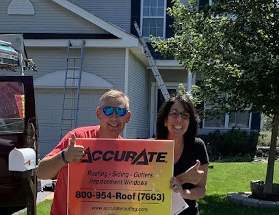Accurate Roofing & Siding Inc. — main photo