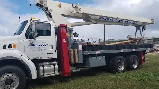 Action Roofing Hawaii LLC