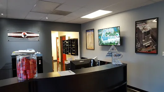 Advanced Roofing Inc