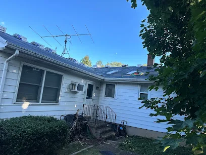 AED Roofers Water Proofers