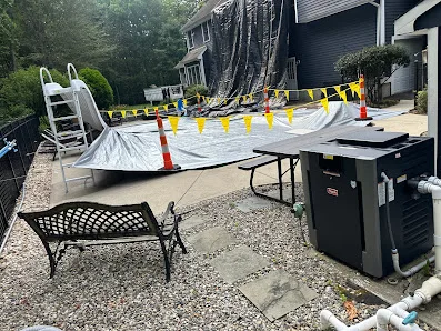 AED Roofers Water Proofers