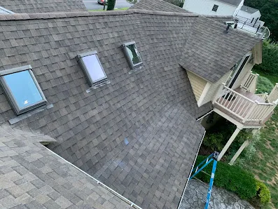 AED Roofers Water Proofers