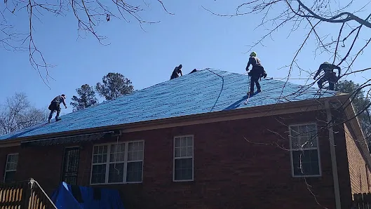 All Aspects Roofing & Construction