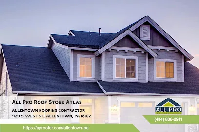 All Pro Roof Stone Atlas