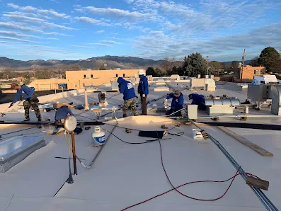 All Seasons Roofing Albuquerque