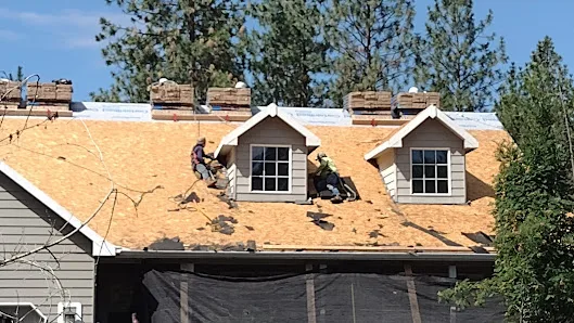 Alpine Roofing Spokane