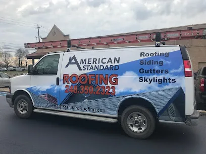 American Standard Roofing