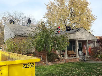 American Standard Roofing