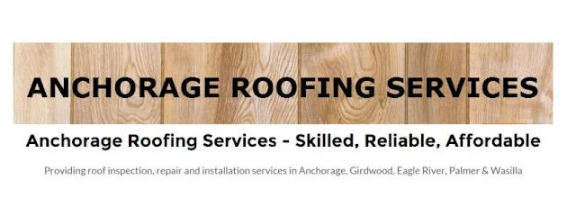 Anchorage Roofing Services