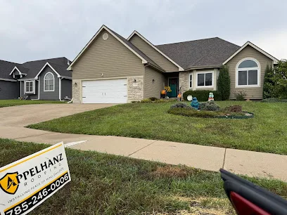 Appelhanz Roofing, Inc.