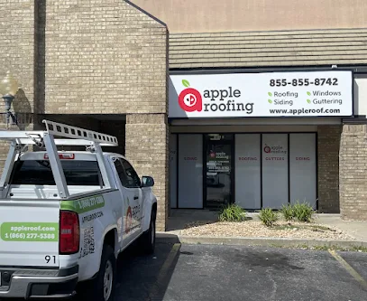 Apple Roofing — main photo