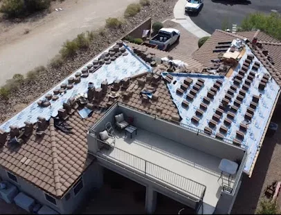 Arizona Sky Roofing Consultants - Roofing Contractor & Roof Repair Mesa