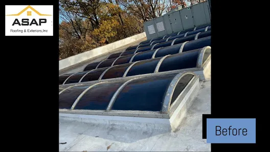 ASAP Roofing & Exteriors