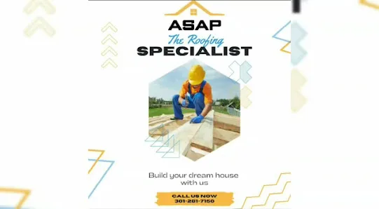 ASAP Roofing & Exteriors
