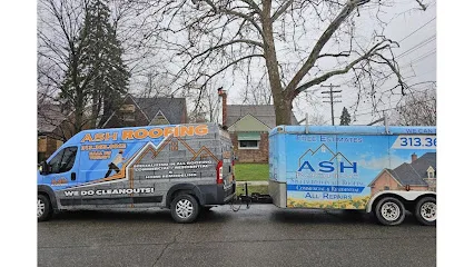 Ash Roofing Enterprise