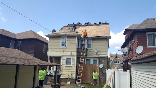 Ash Roofing Enterprise