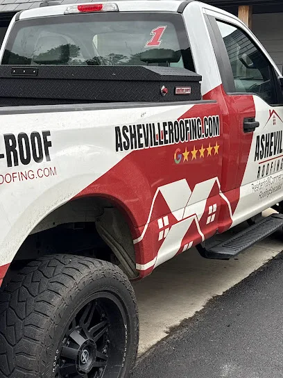 Asheville Roofing — main photo