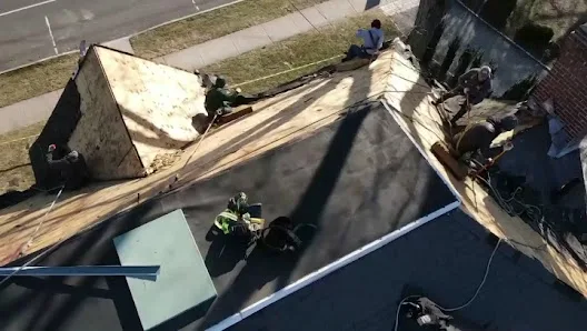 Atlantic Roofing and Siding LLC