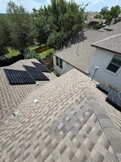 Austin Roofing Company & Water Damage | WDR