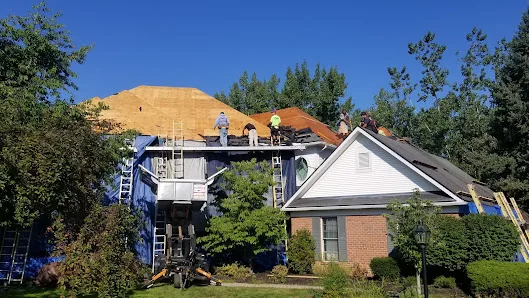 AVA Roofing & Siding