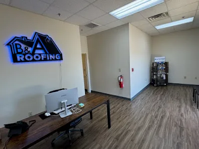 B&A Roofing―Huntsville