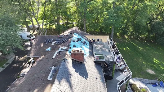 Becker’s Roofing Siding & Chimney Contractors