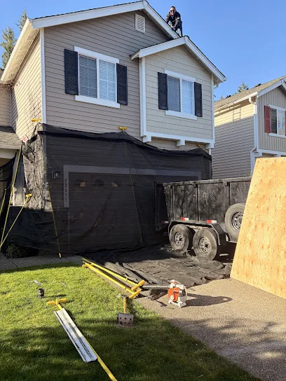 Bee Roofing and Exteriors, LLC