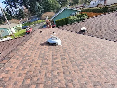 Bellevue Roof Repair