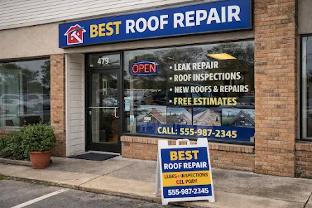 Best Roof Repair — main photo