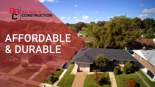 Big Boy's Construction