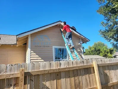 Big Easy Roof Team
