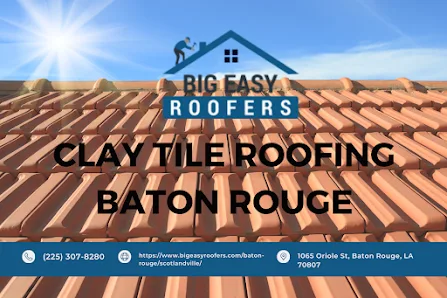 Big Easy Roofers - Baton Rouge Roofing & Siding Contractors