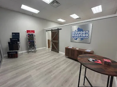 Bigfoot Roofing & Construction, LLC
