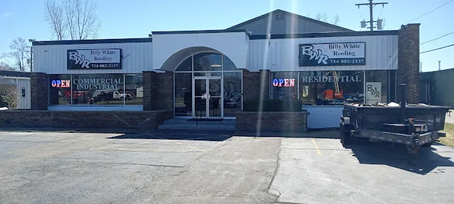 Billy White Roofing LLC