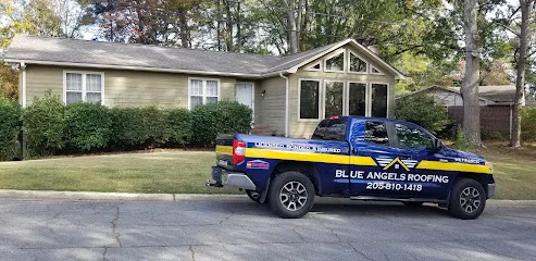 Blue Angels Roofing — main photo