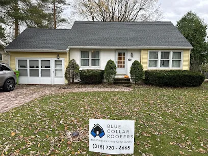 Blue Collar Roofers