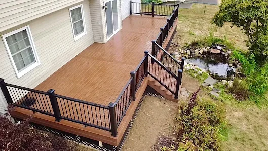 Blue Line Roofing & Exteriors