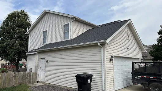 Blue Line Roofing & Exteriors